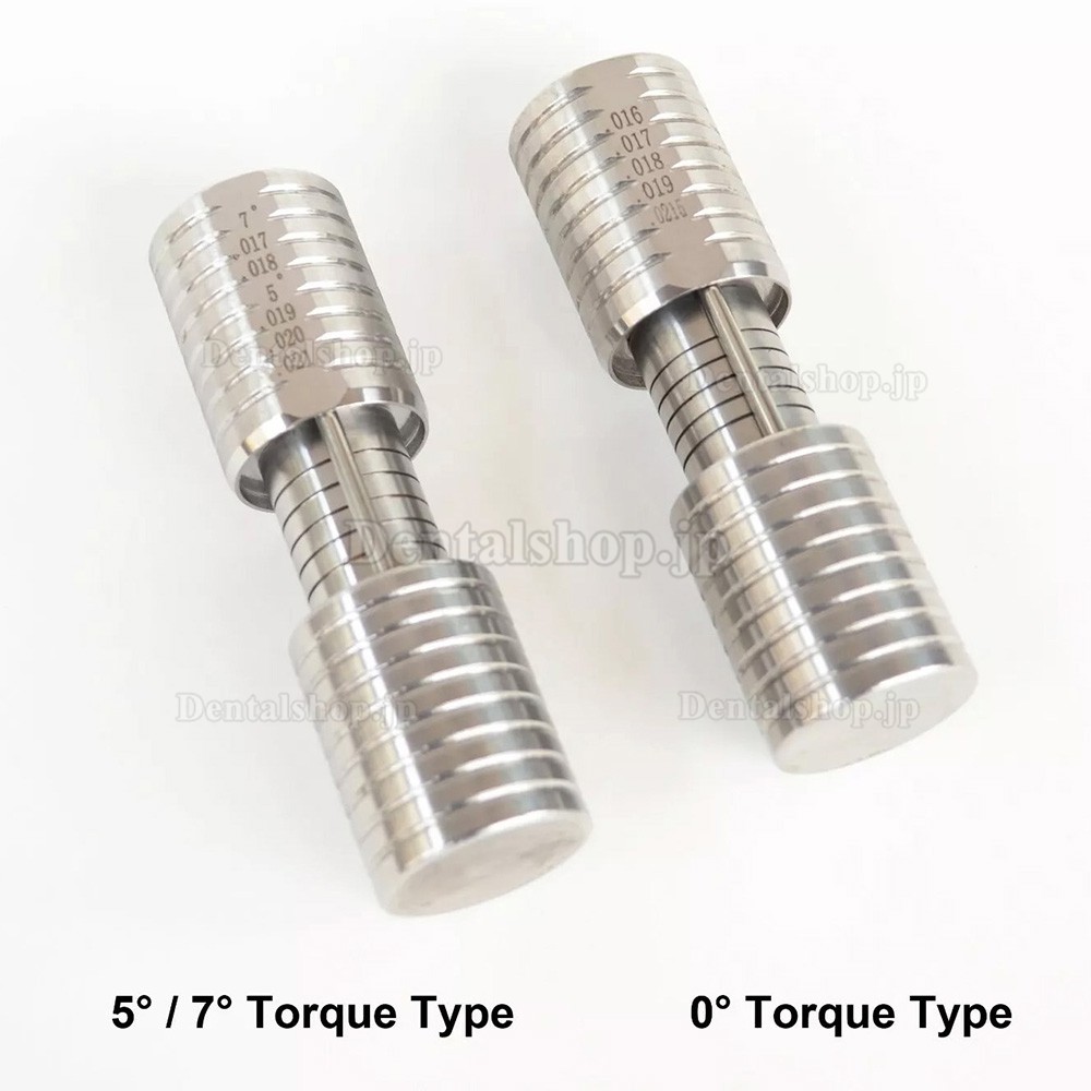 歯科矯正用アーチタレット (アーチフォーマー) アーチワイヤー形成器具