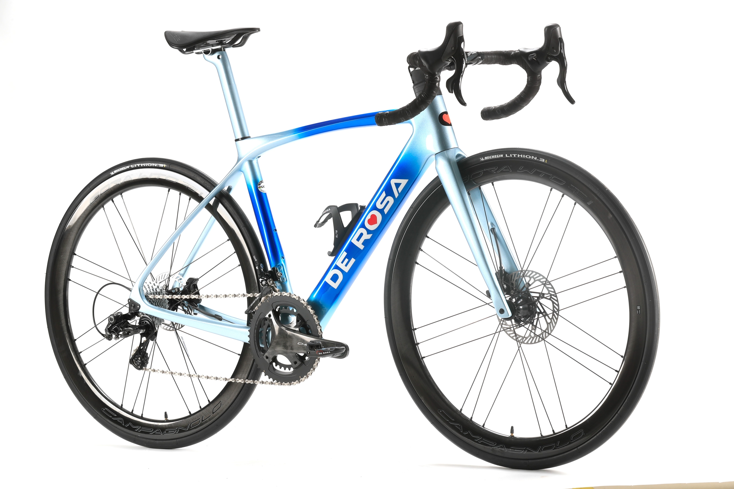 CUSANO BIKE IDOL 完成車 | DE ROSA JAPAN