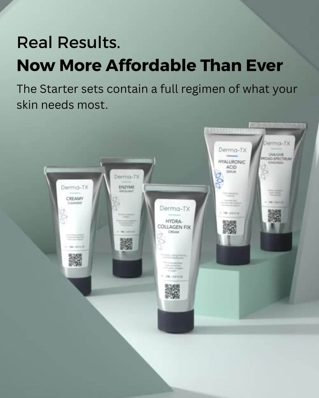 Derma-TX Starter Pack - Derma-TX Skincare