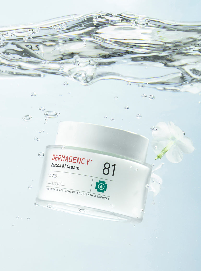 ゼロカライン 3点セット (トナー・セラム・クリーム)