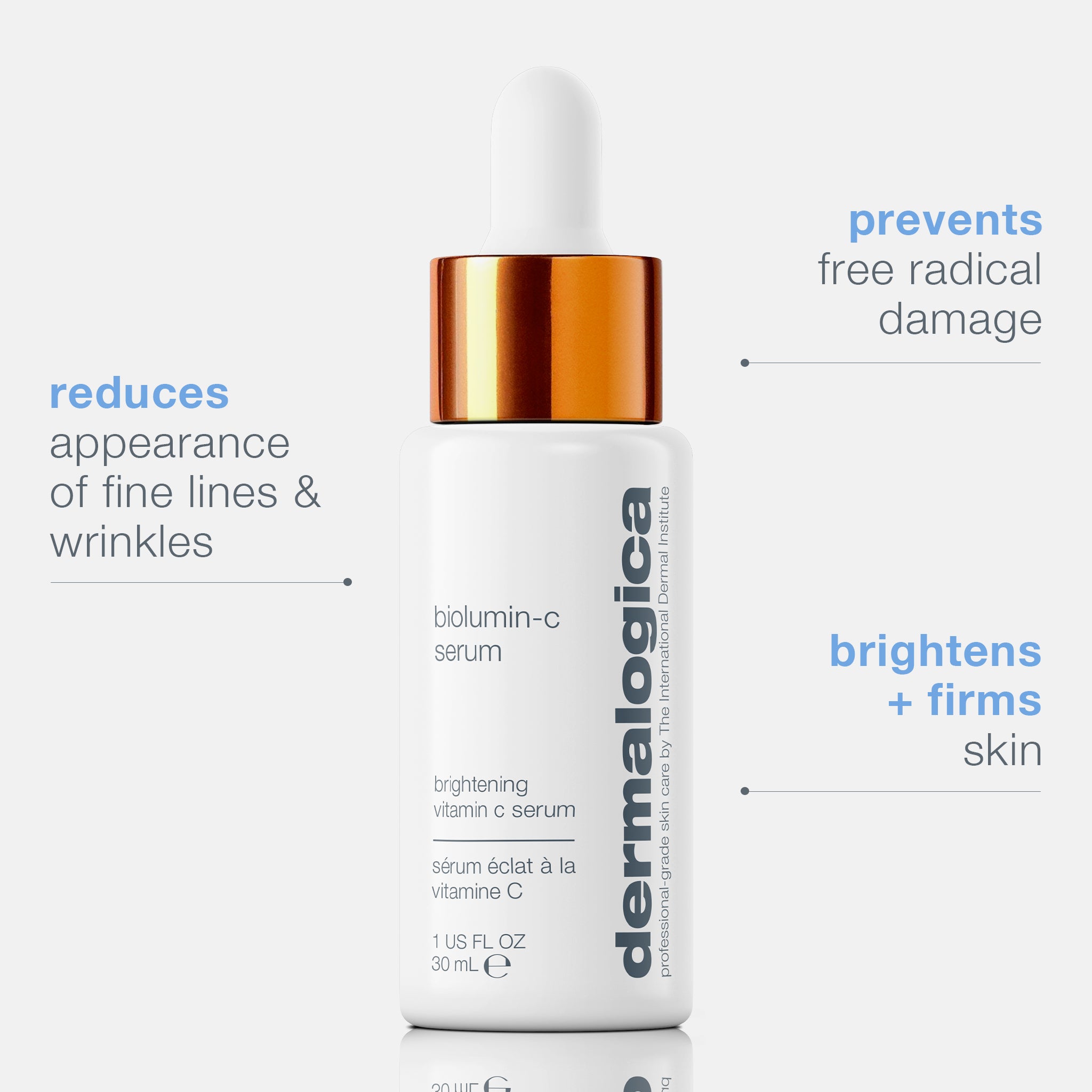 BioLumin-C Serum, Vitamin C Serum | Dermalogica®