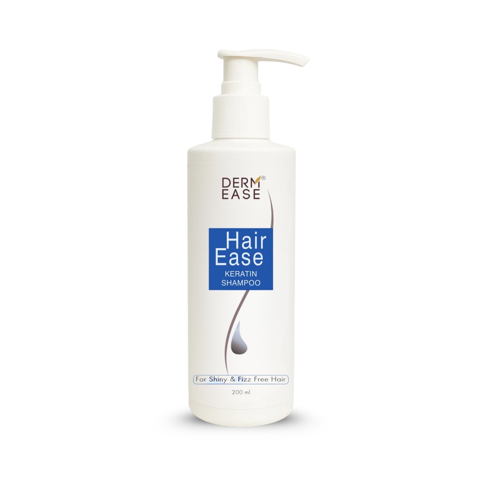 HAIR EASE KERATIN SHAMPOO – Dermease Store