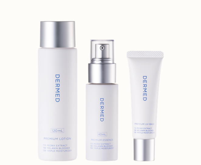 プレミアム 3品セット | デルメッド オンラインストア [公式]