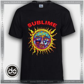 Sublime Sun Logo T-Shirt - DESAINS STORE