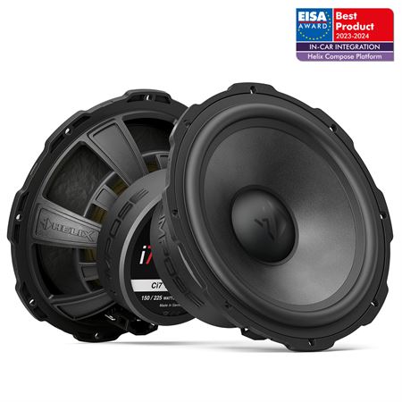 Helix Compose i7 W165FM-S3 165mm 3 Ohms Woofer Hi-Fi Hoparlör Seti