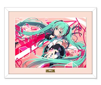 初音ミク』デザインのクレジットカード | 初音ミク エムアイカード