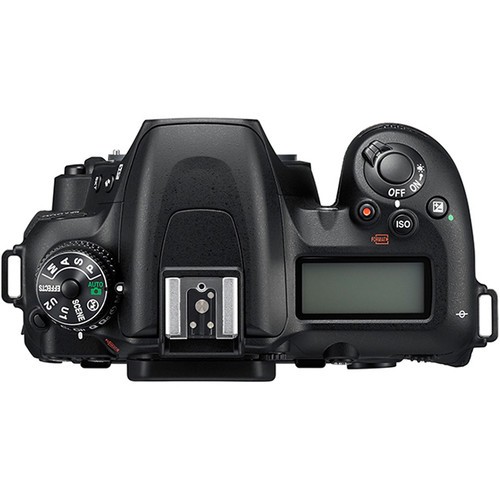 Nikon D7500 DSLR Camera (Body Only) – Design Info