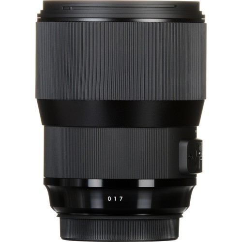 Sigma 135mm f/1.8 DG HSM Art Lens for Sony E – Design Info