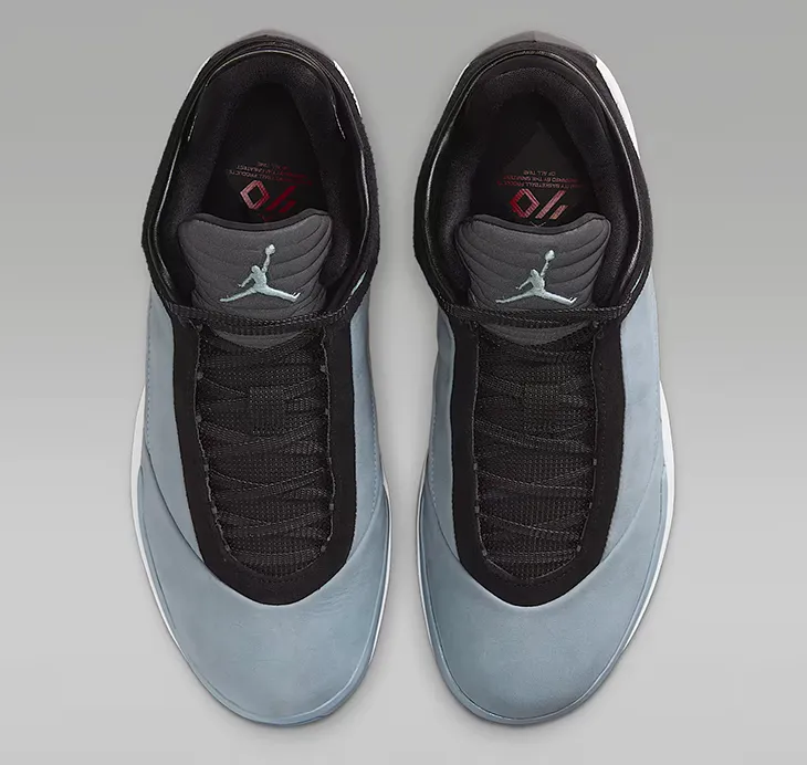 Jordan 40 Blue Suede Release