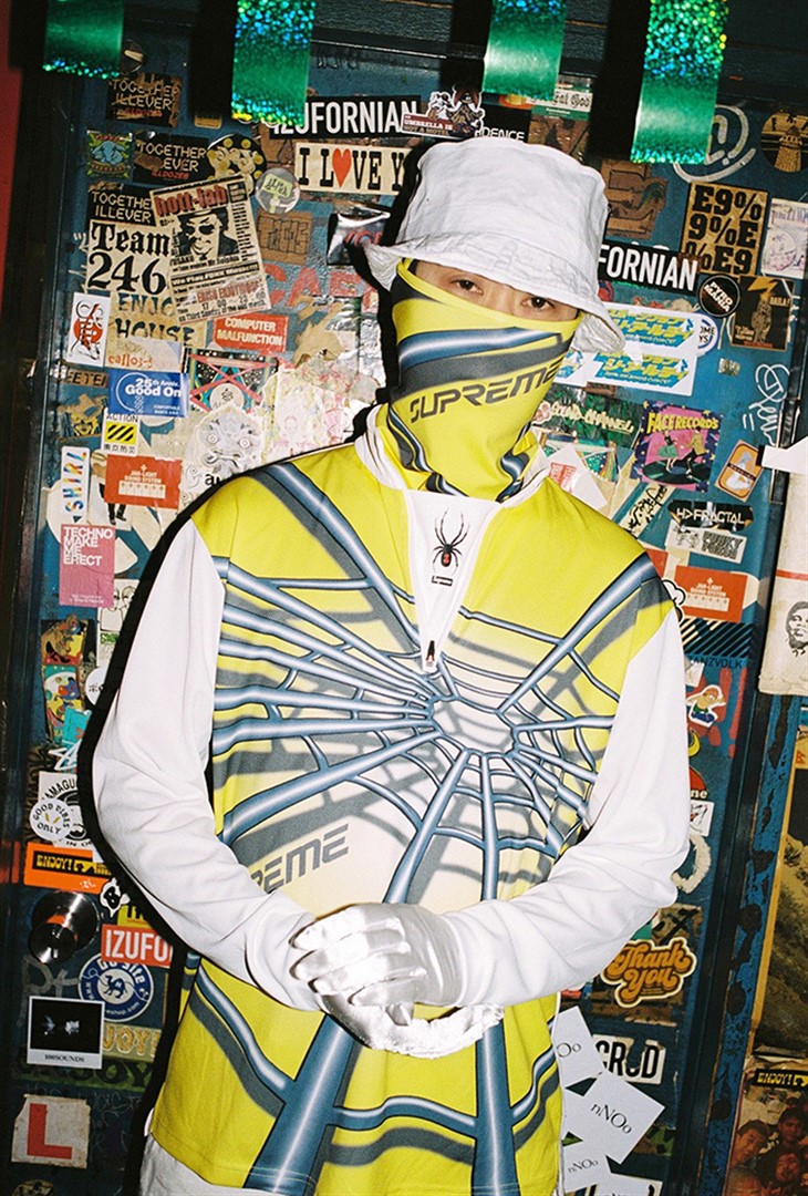 Supreme Teams Up With Spyder for a Capsule Collection - DSCENE