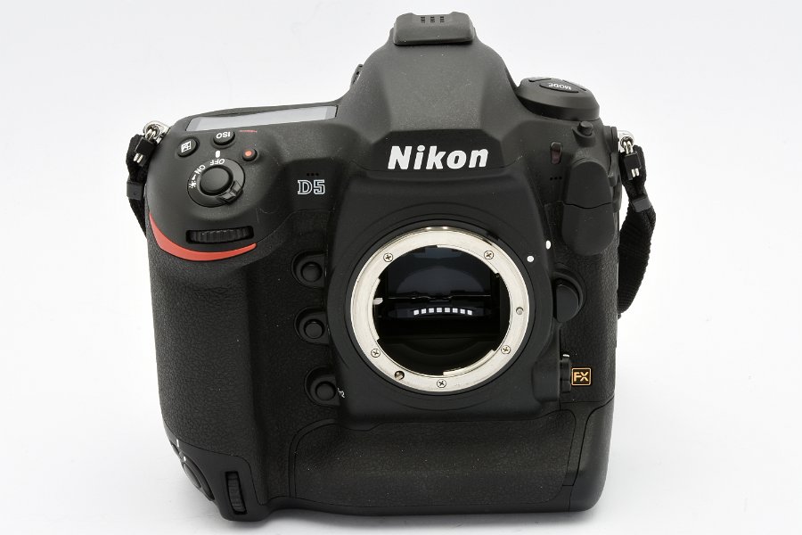 Nikon D5-a 6008350