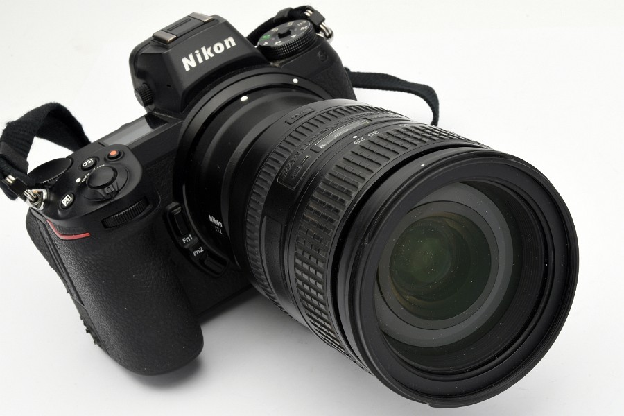 Nikon AF-S NIKKOR 28-300mm 1:3.5-5.6G ED VR 52224917