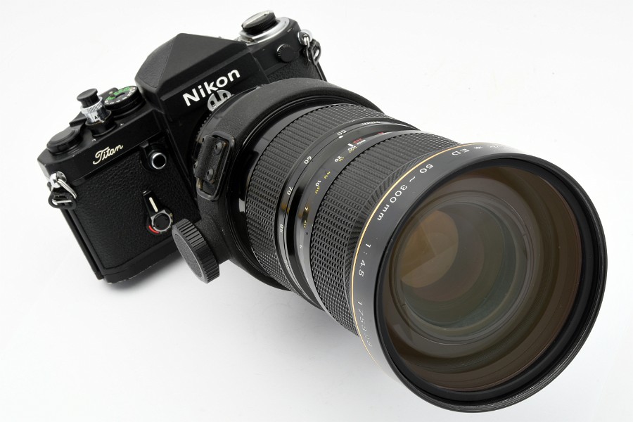 Zoom-NIKKOR ✱ ED 50 ~ 300mm 1:4.5 AI 175323