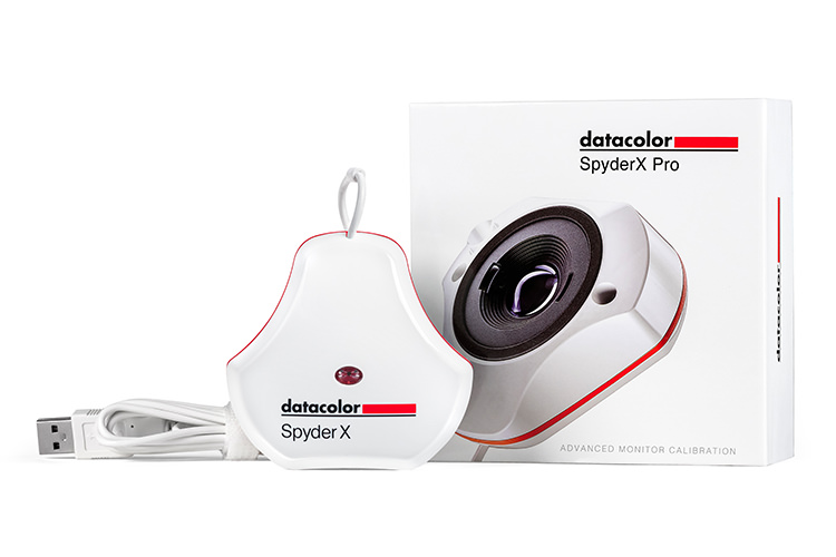 Spyder X Pro - Datacolor Spyder