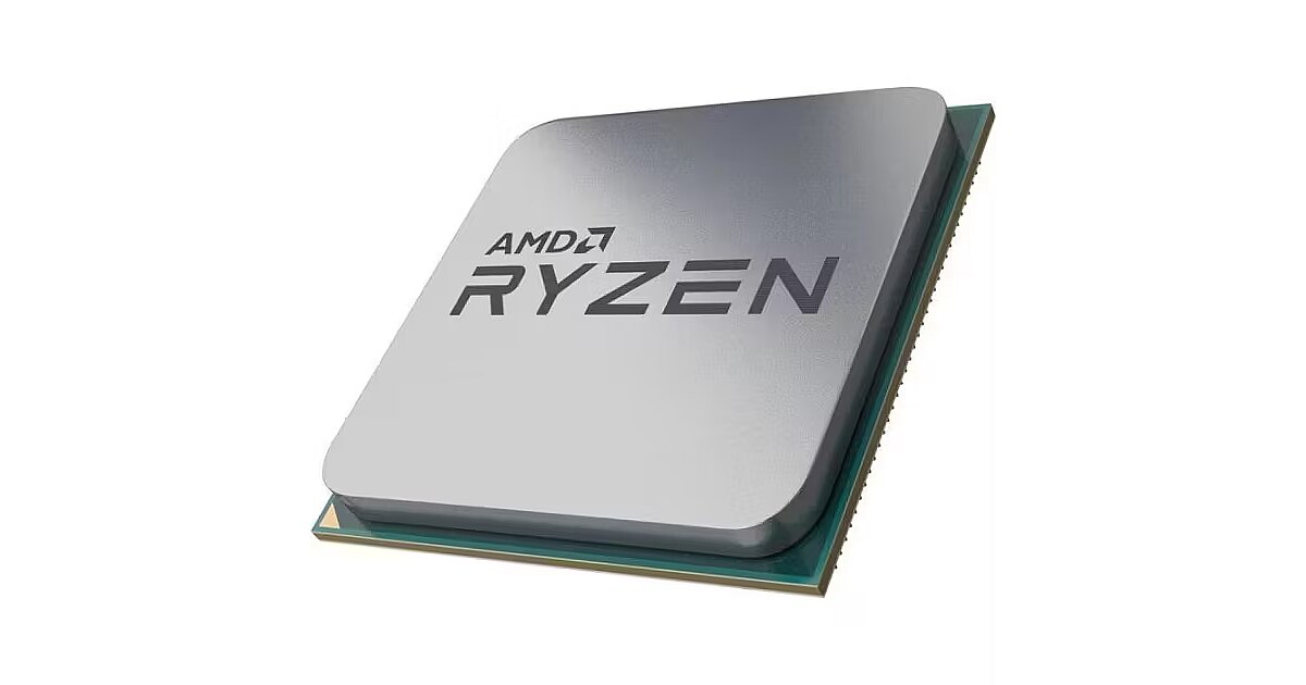 AMD Ryzen 7 5800X (8C/16T, 3.80 GHz, 32MB Cache, 105W), TRAY (100
