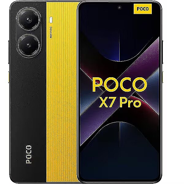 Xiaomi Poco X7 Pro, 12GB/256GB, Green (MZB0J2YEU)