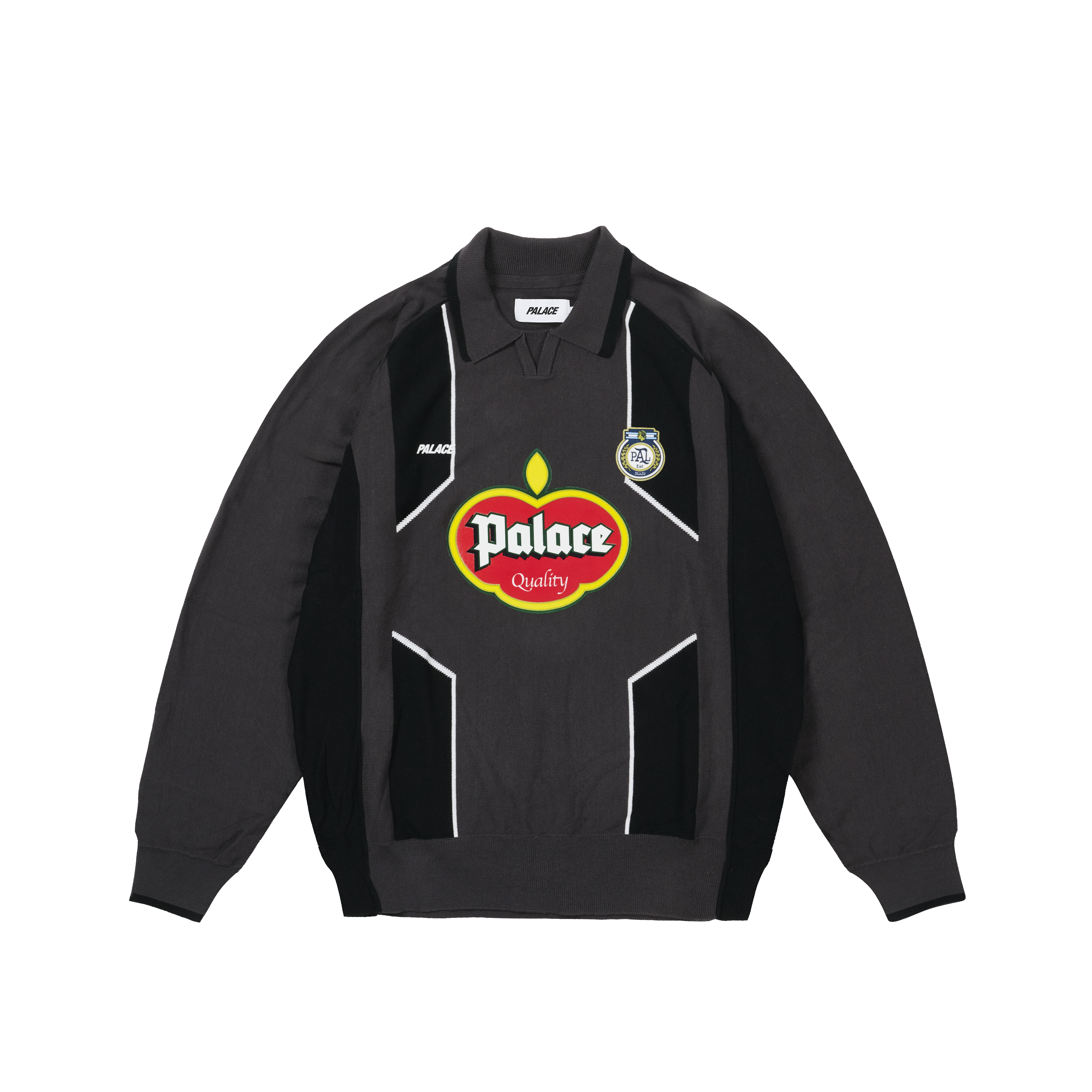PALAZIO KNIT | PALACE SKATEBOARDS