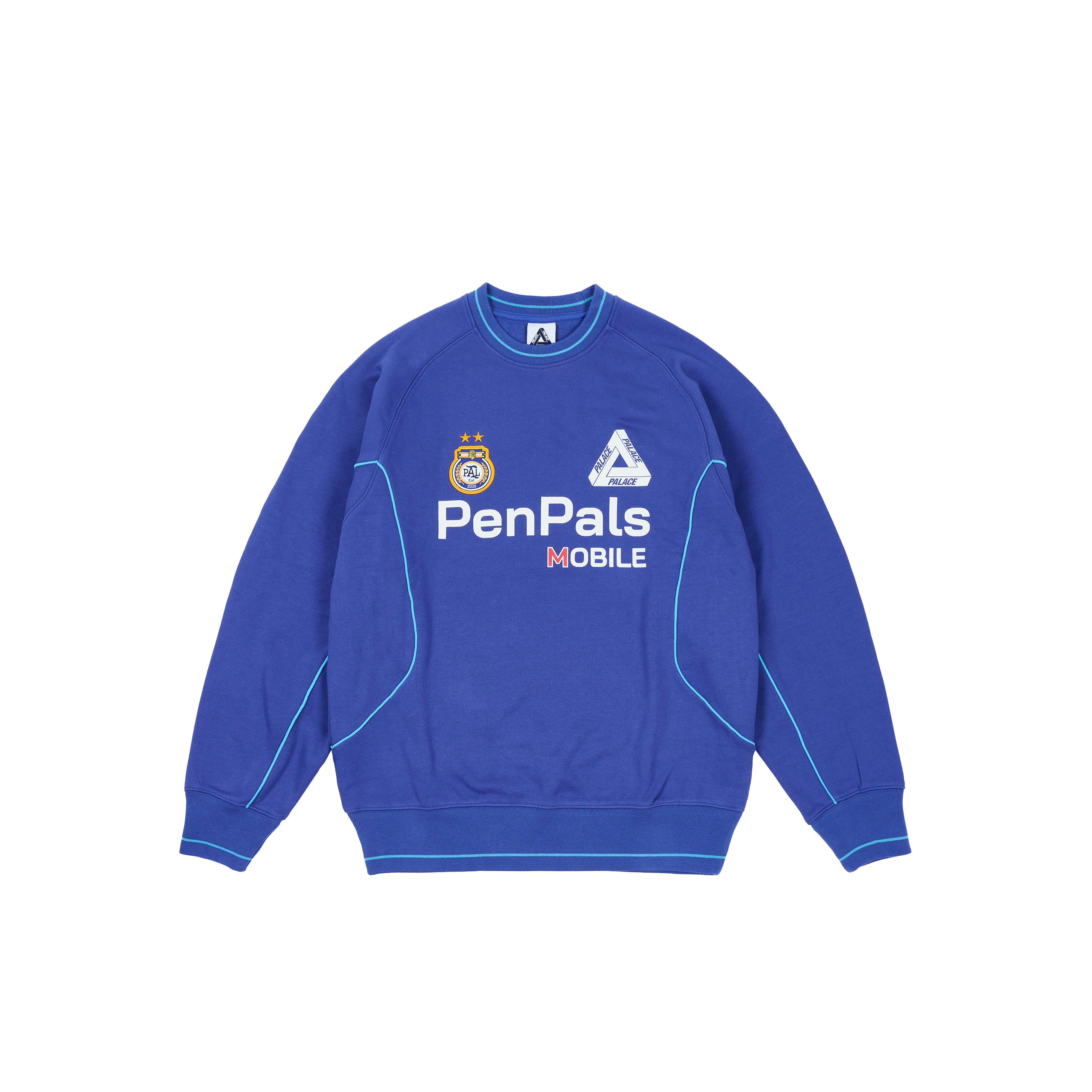 PEN PALS CREW | PALACE SKATEBOARDS