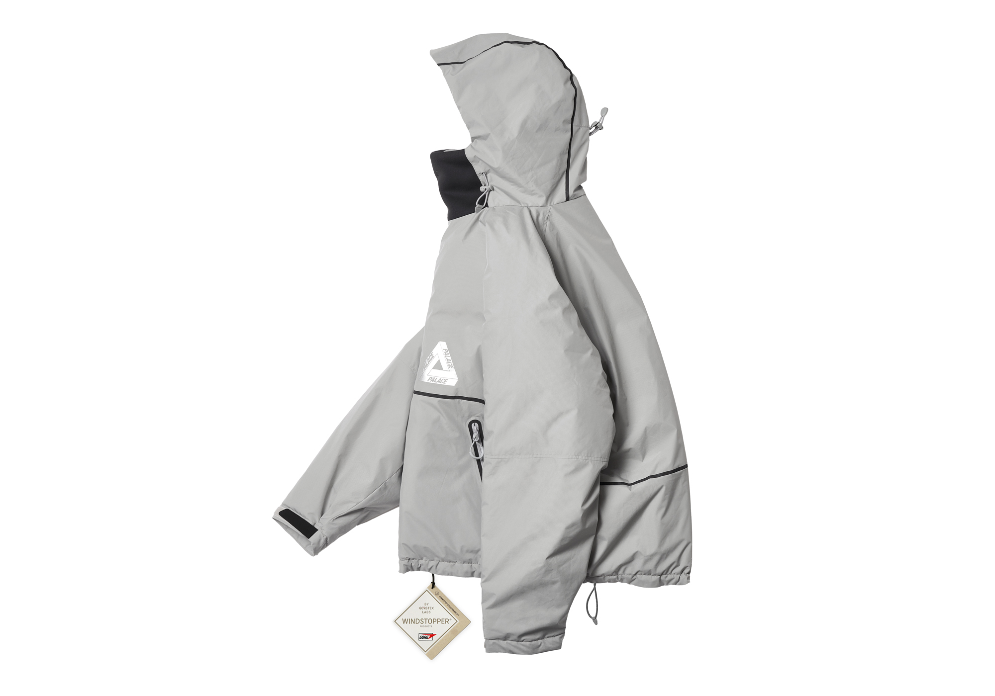 GORE-TEX WINDSTOPPER MASK JACKET | PALACE SKATEBOARDS
