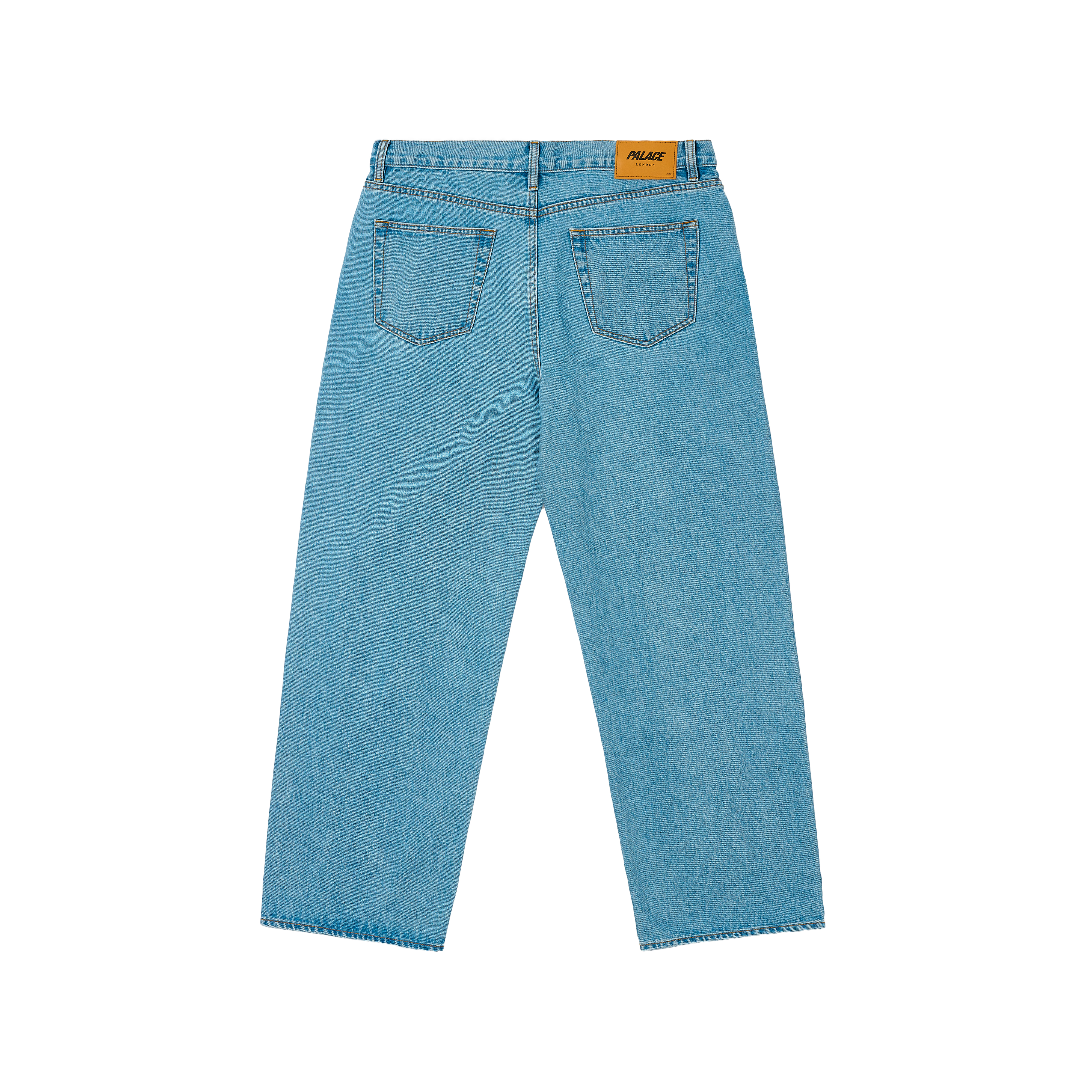 P90 COLLEGE STRESS BAGGY JEAN | PALACE SKATEBOARDS