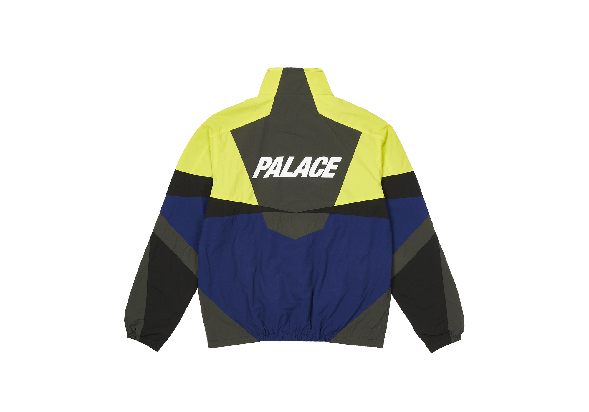 PANELLED SHELL JACKET | PALACE SKATEBOARDS