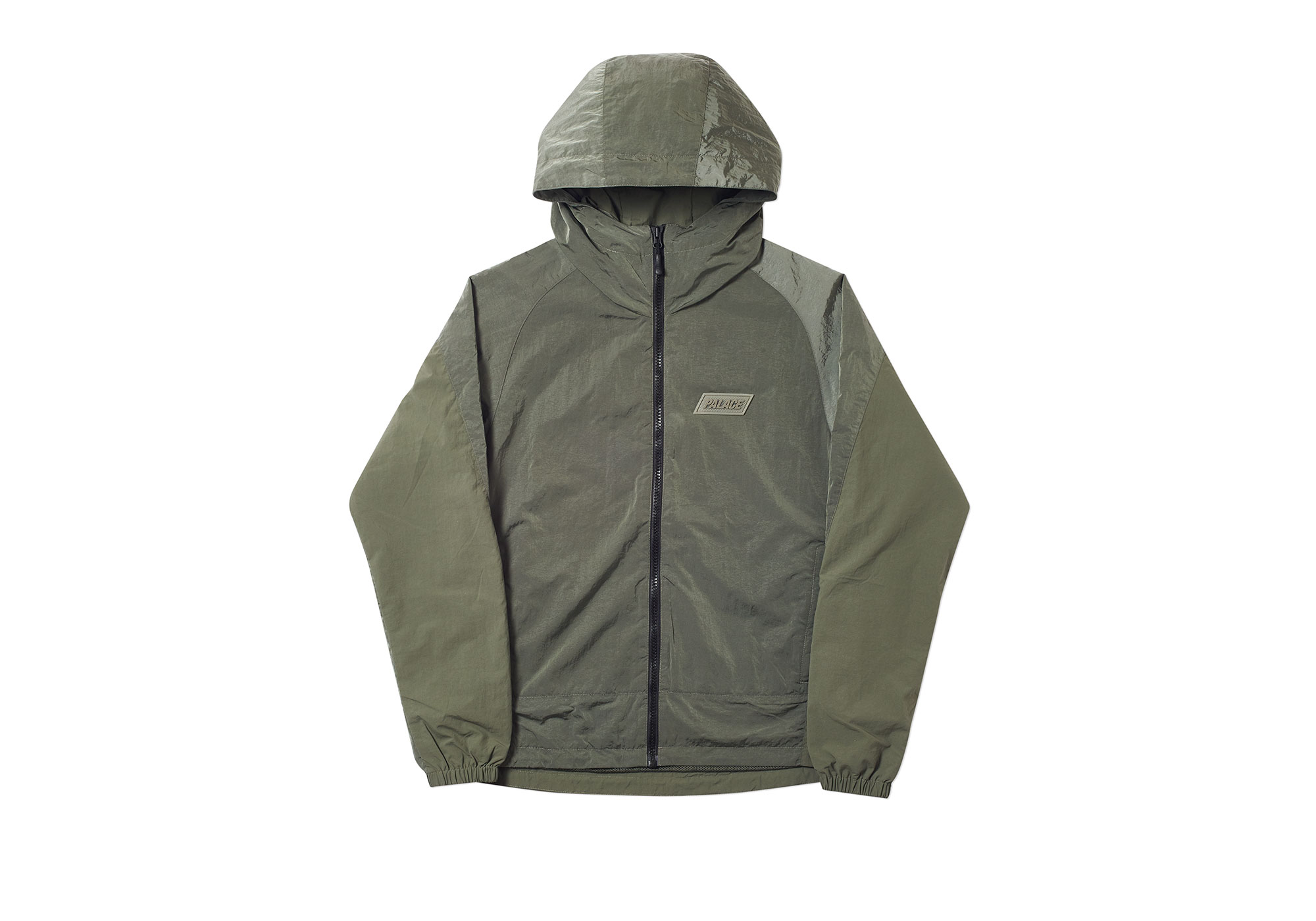 UTILITY IRIDESCENT JACKET + VEST | PALACE SKATEBOARDS