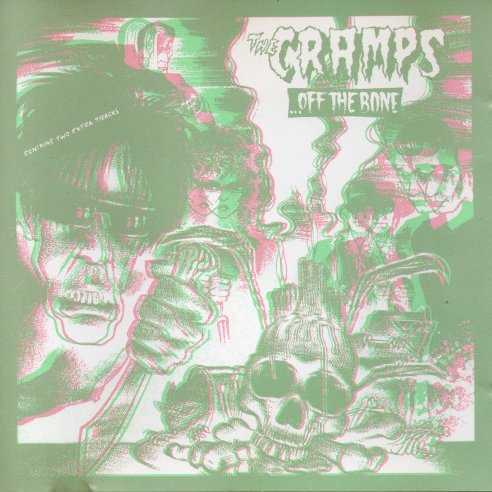 The Cramps [Album Covers]