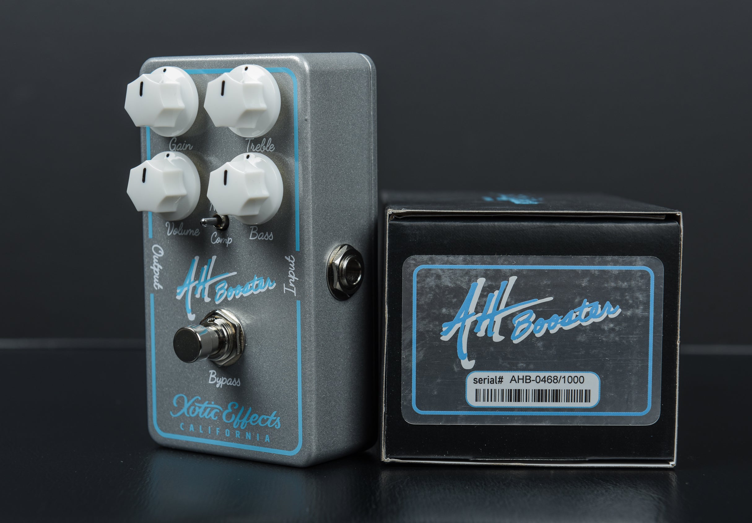 AH-Booster – Dave's Guitar Shop