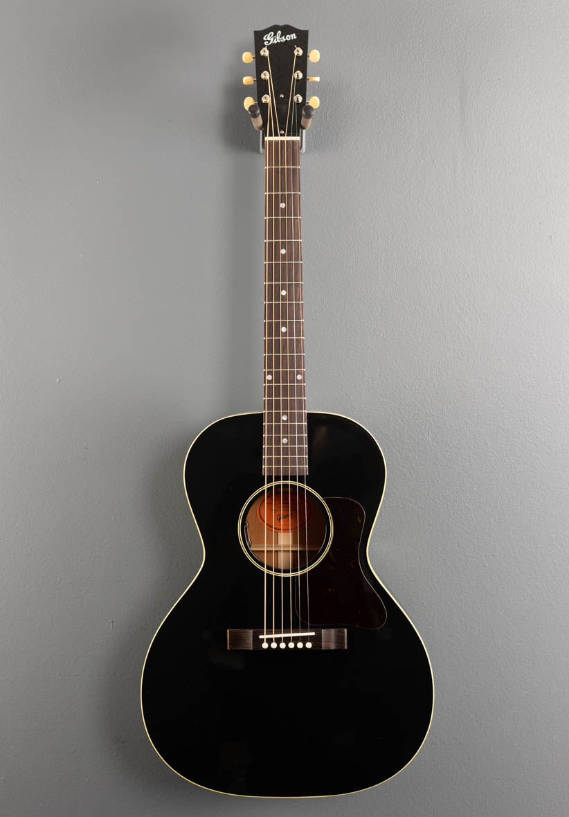L-00 Original - Ebony – Dave's Guitar Shop