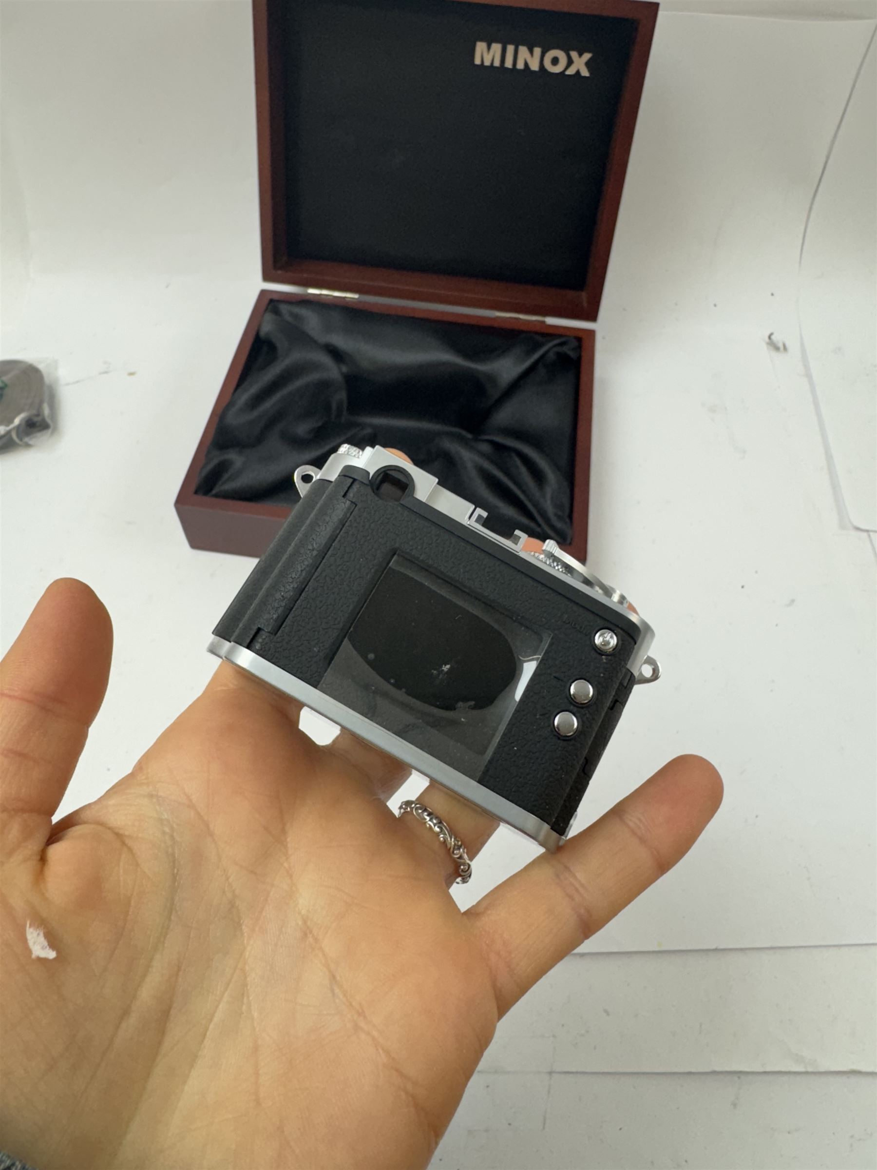 Minox DCC Leica M3 Digital Classic Camera 5 | Cameras, Photography