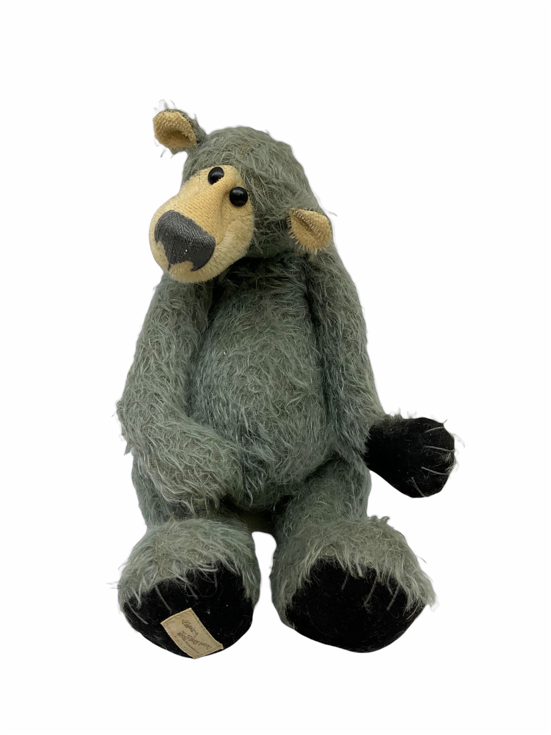 Seven modern Deans Rag Book limited edition bears - 'Flopsy' No