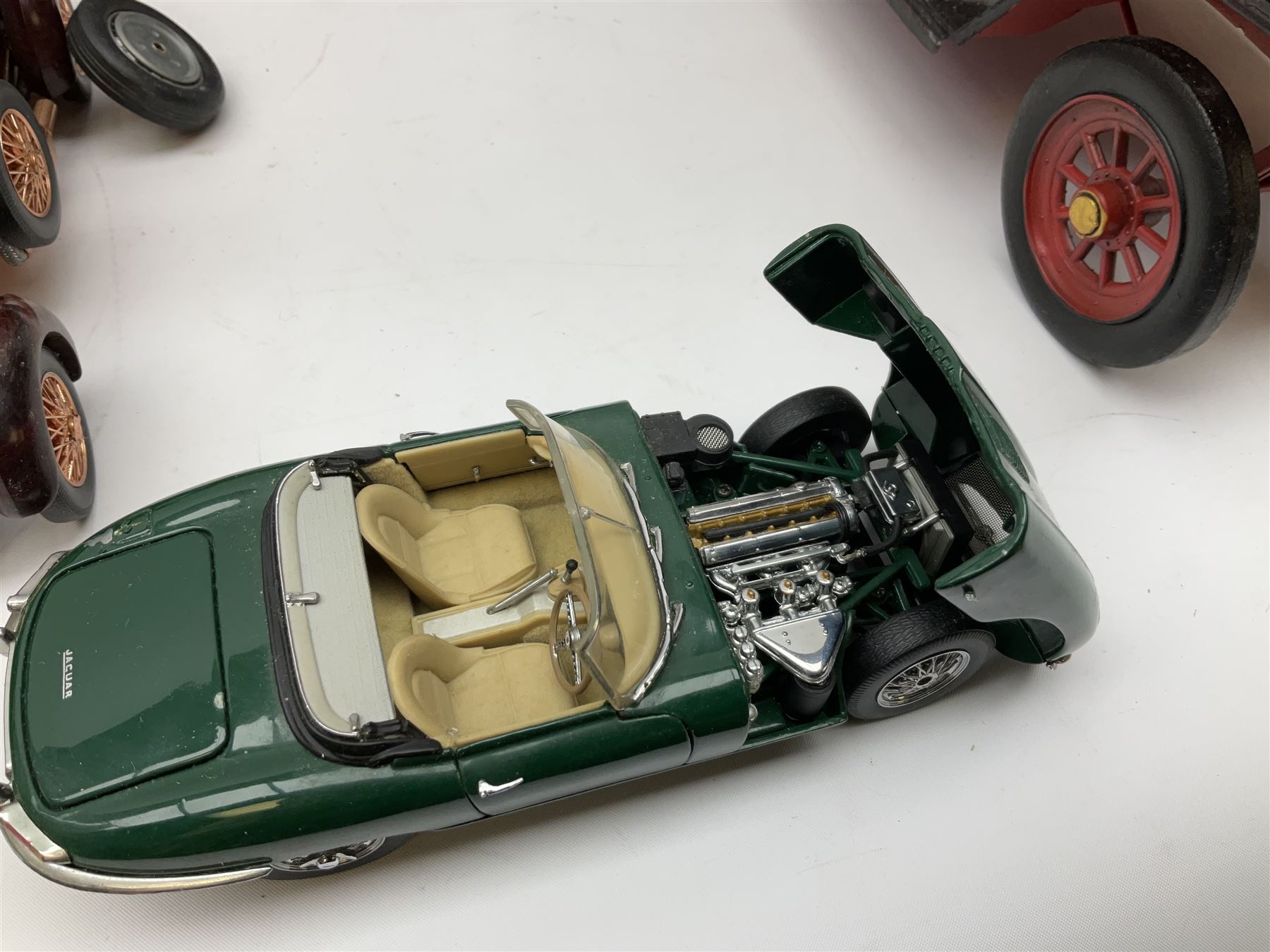 Four Franklin Mint Precision Models | Toys & Models | 32793