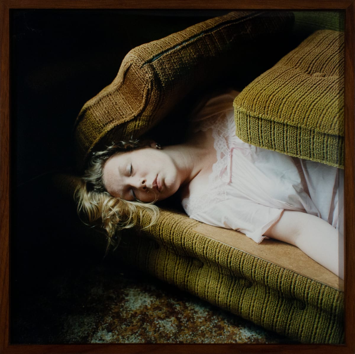 Seen on Campus: Hellen van Meene - Davidson College Art