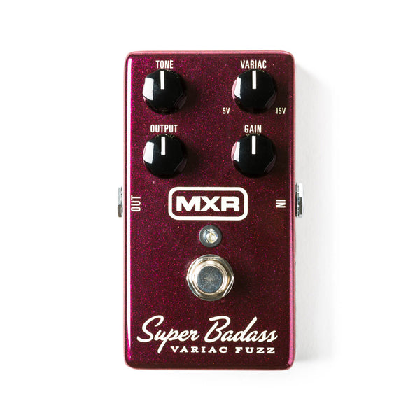 MXR M236 Super Badass Variac Fuzz Guitar Effects Pedal – Dawsons