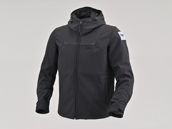 DJ-015 ALLシーズン ソフトパーカー｜株式会社デイトナ