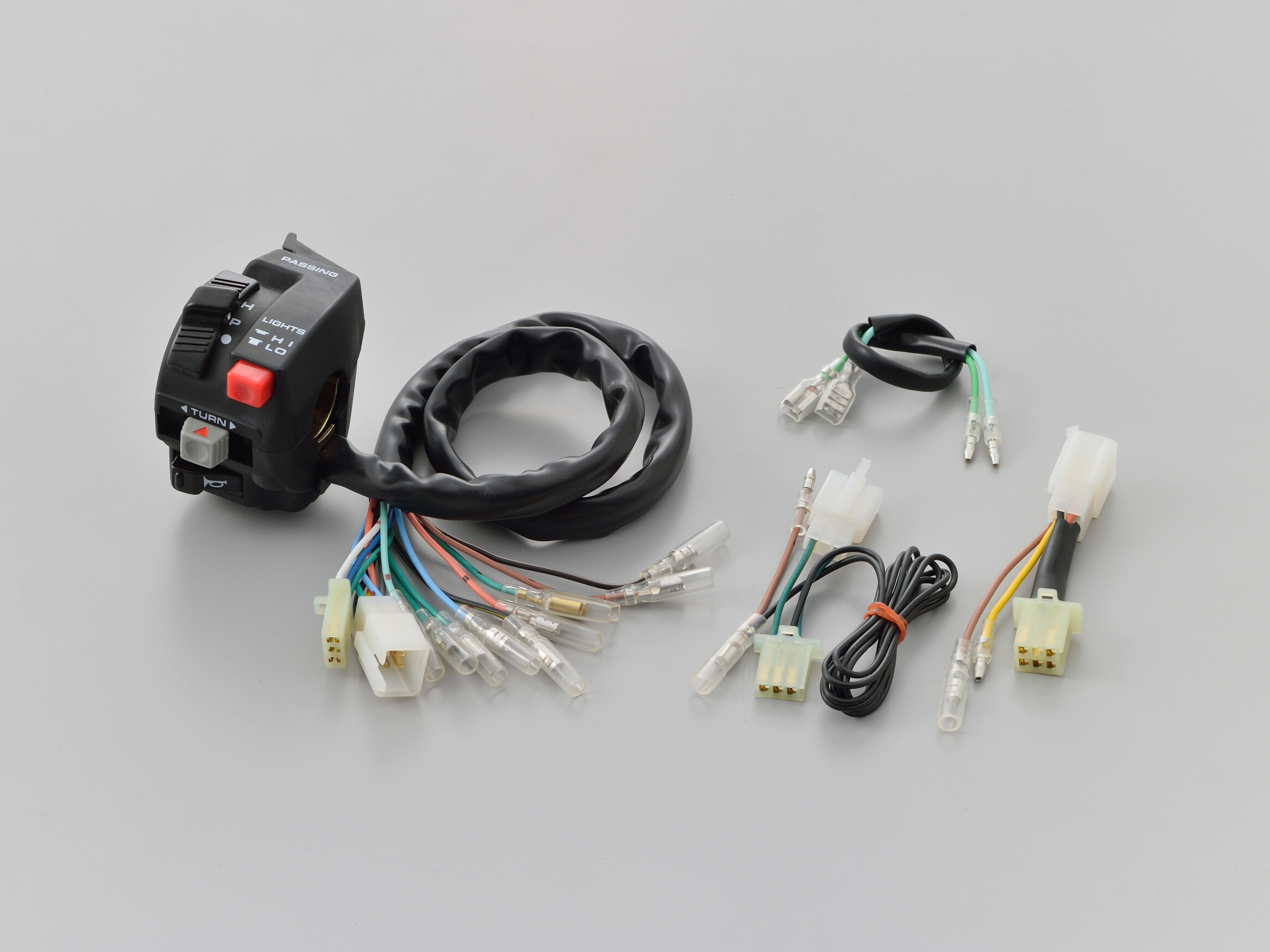 プッシュキャンセル式集合スイッチ モンキー/ゴリラ（12V）｜株式会社