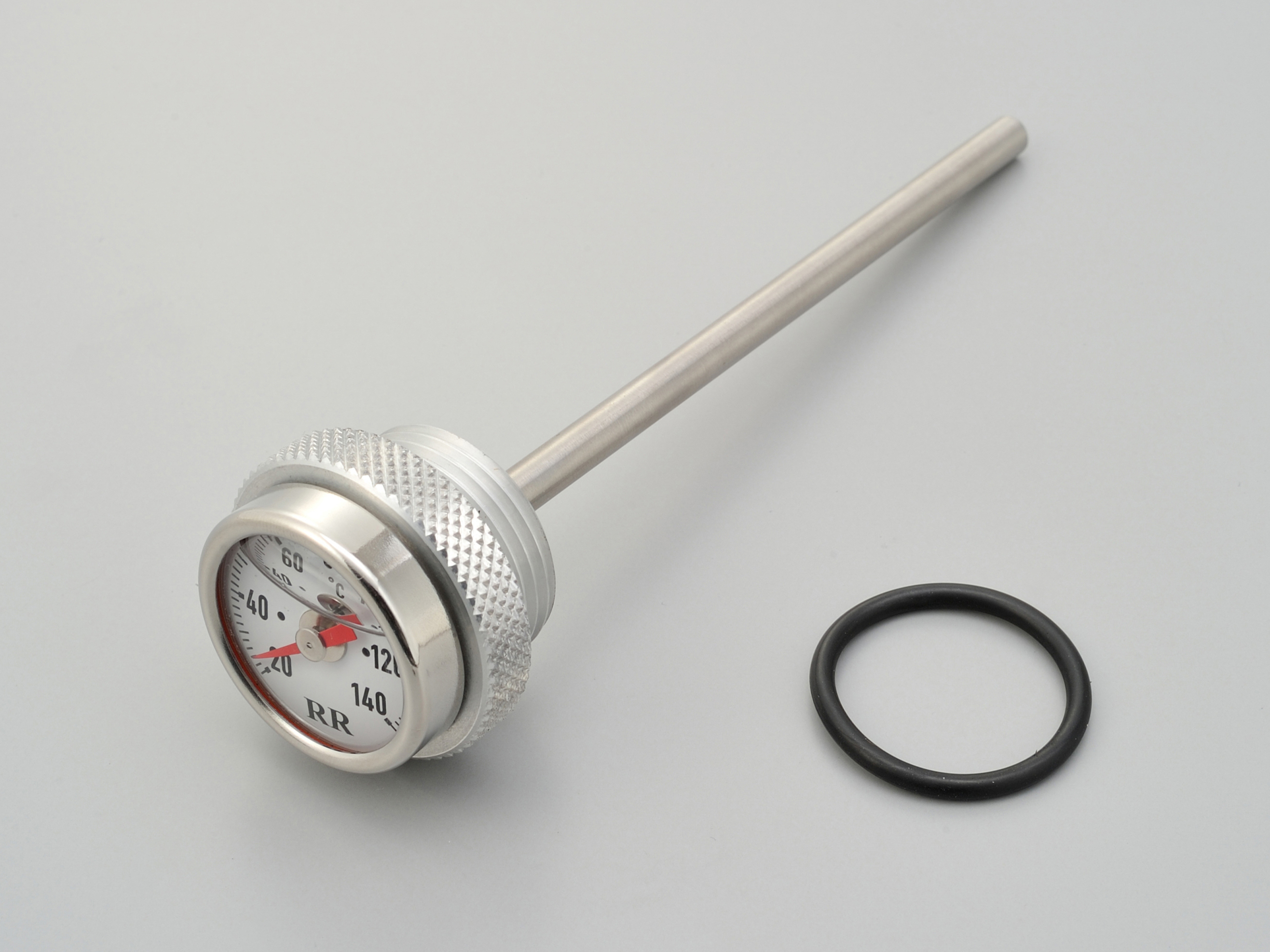 RRディップスティック油温計 SR400/500｜株式会社デイトナ