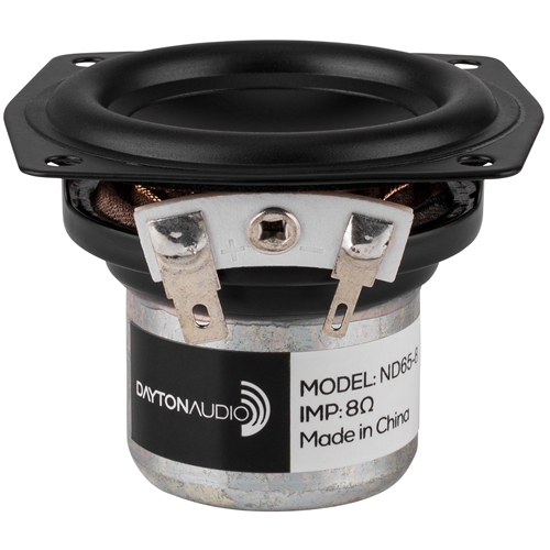 Dayton Audio - ND65-8 2-1/2