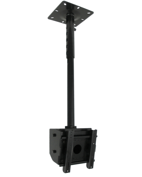 オーエス（OS）薄型ディスプレイ天吊ハンガー（2連）【品番：DH-480】