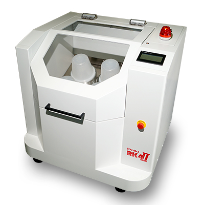 無粉塵型自動粉砕篩分け装置 RK4 Ⅱ - 土壌水分・硬度計は大起理化工業