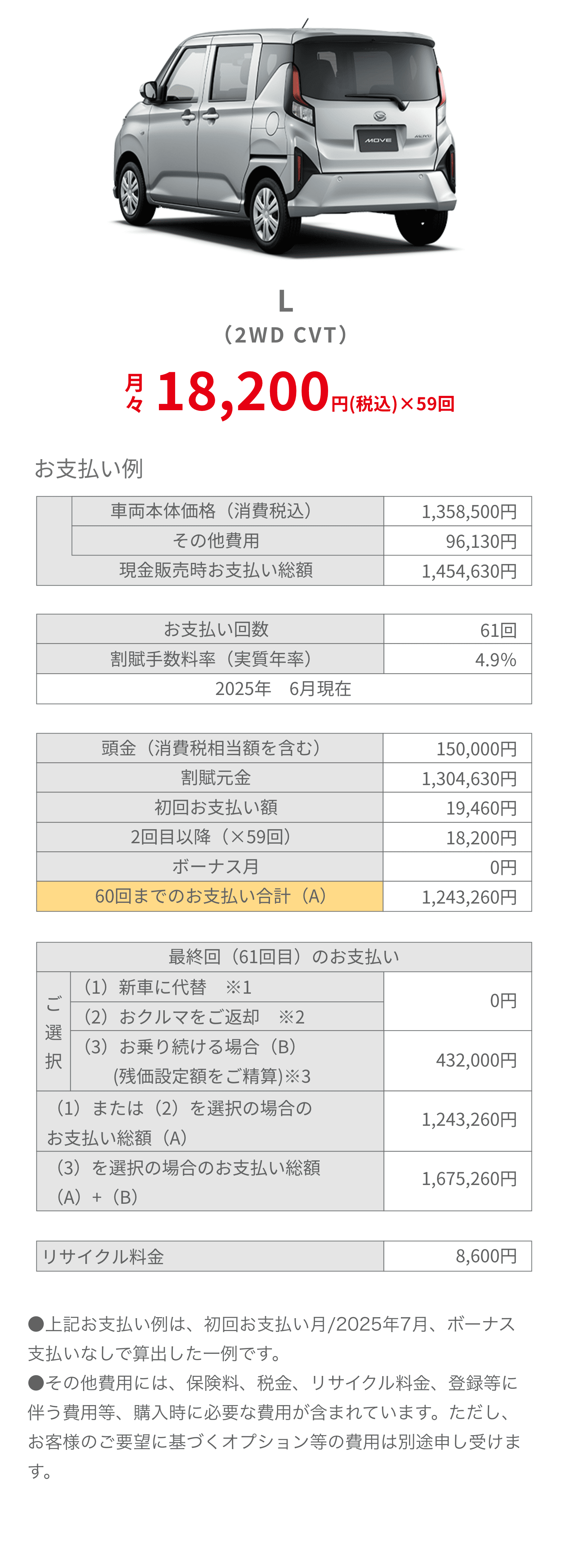 ムーヴ | ダイハツ広島販売