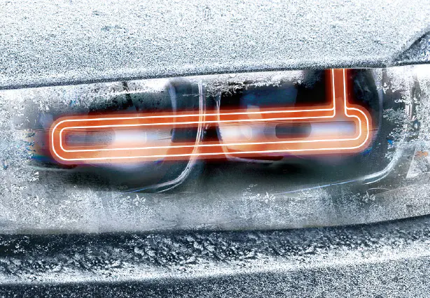 LEDヘッドライト融雪ヒーター -目的から選ぶ｜アクセサリー｜軽自動車