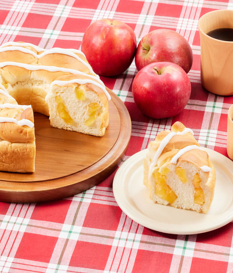 アップルリング | 第一パン