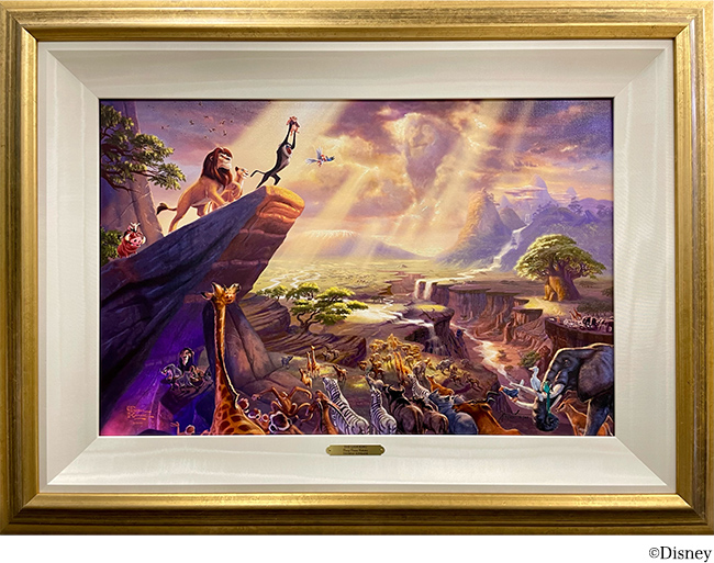 ディズニーアートコレクションフェア | Artglorieux アールグロリュー