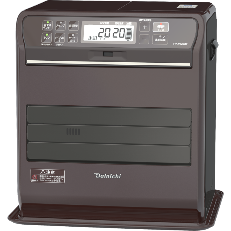 LUGNAROK18〆［送料無料‼］ダイニチ FM-181F⑱ LUGNAROK18〆様専用