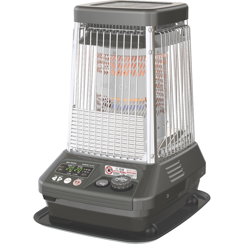 FM-106F | 業務用石油ストーブ | ダイニチ工業株式会社 - Dainichi