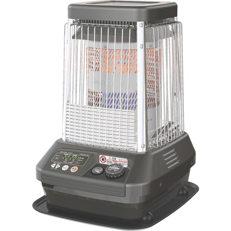 FM-197F | 業務用石油ストーブ | ダイニチ工業株式会社 - Dainichi