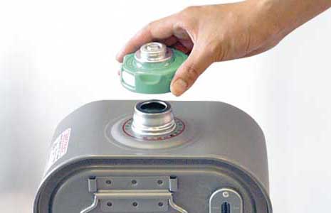 KC TYPE【2022年モデル】 | 家庭用石油ファンヒーター | 製品紹介