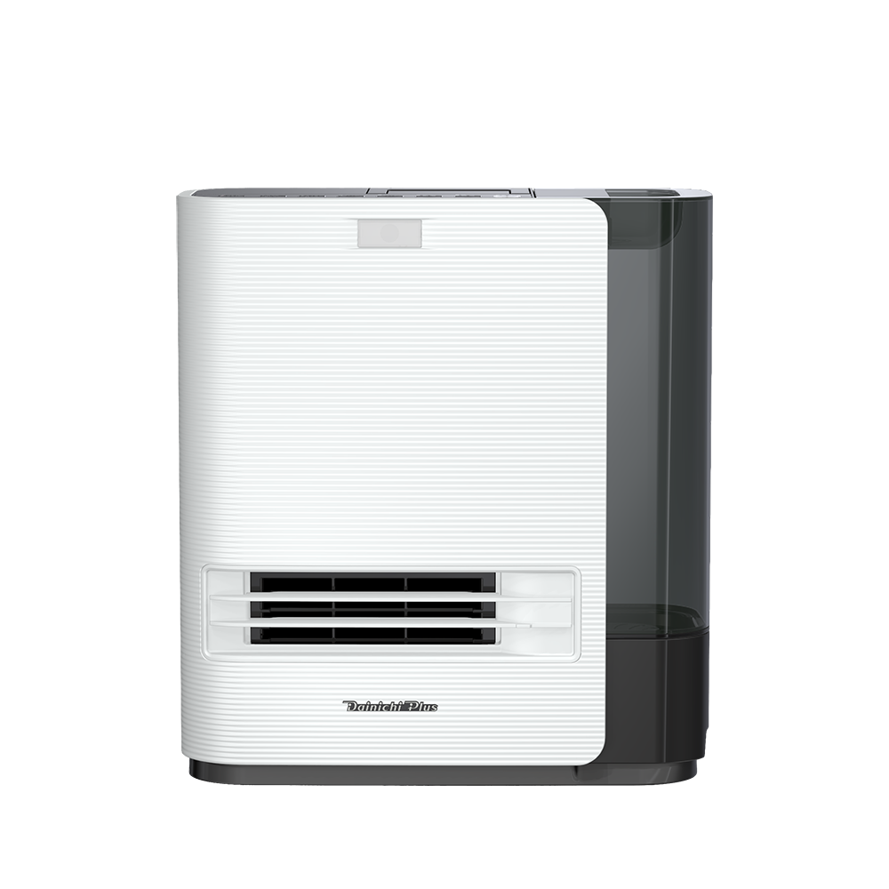 デザインを一新！】省エネ性・お手入れ性・暖房力もアップ 加湿