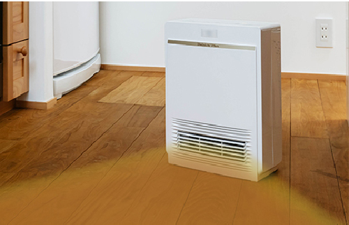 セラミックファンヒーター P TYPE | セラミックファンヒーター | 製品